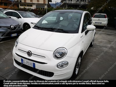 Fiat 500 PC 1.0 70cv ibrido -