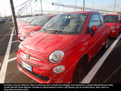 Fiat 500 1.0 70cv ibrido hatchback -