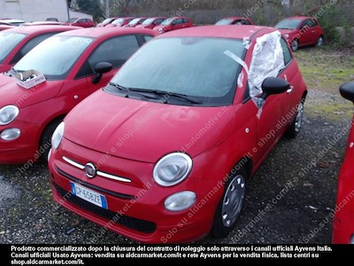 Fiat 500 1.0 70cv ibrido hatchback -