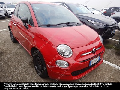 Fiat 500 1.0 70cv ibrido hatchback -