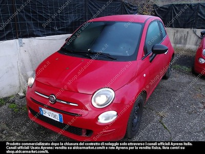 Fiat 500 1.0 70cv ibrido hatchback -