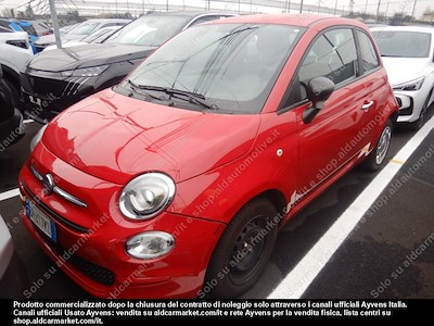 Fiat 500 1.0 70cv ibrido hatchback -
