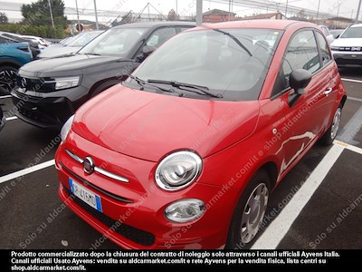 Fiat 500 1.0 70cv ibrido hatchback -
