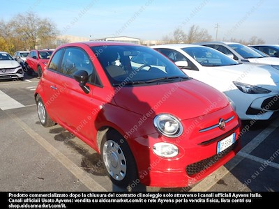 Fiat 500 1.0 70cv ibrido hatchback -