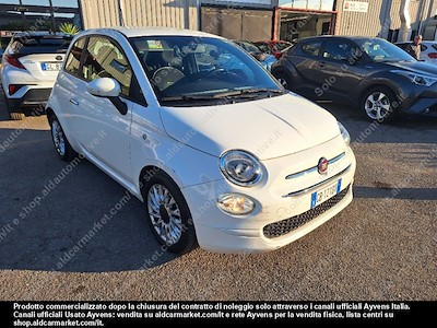 Fiat 500 1.0 70cv ibrido lounge -