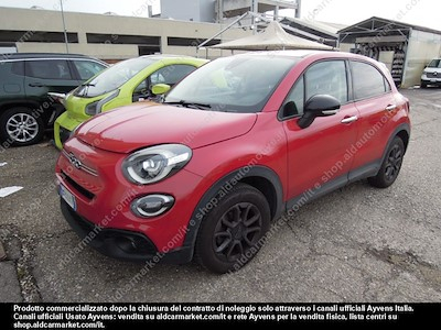 Fiat 500x PC 1.6 mjet 130cv -