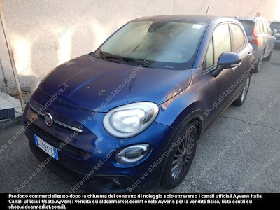Fiat 500x PC 1.6 mjet 130cv -