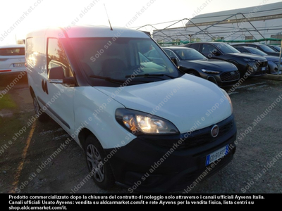 Fiat doblo cargo PC ch1 lounge -