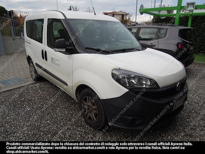 Fiat doblo cargo ch1 easy 1.3 -