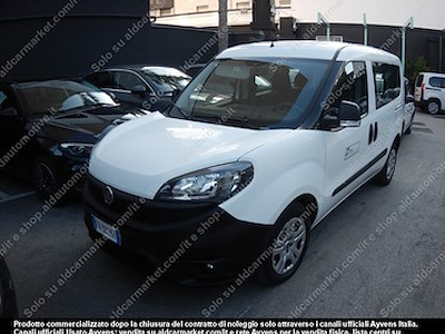 Fiat doblo cargo combi 1.3 mijet -