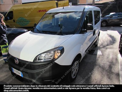 Fiat doblo cargo combi 1.3 mijet -