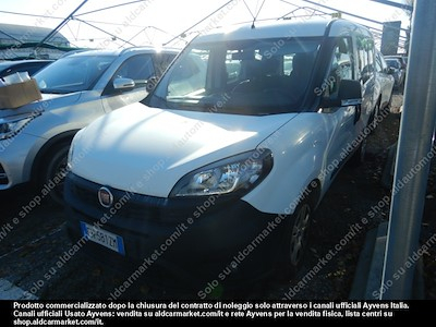Fiat doblo cargo combi 1.3 mijet -