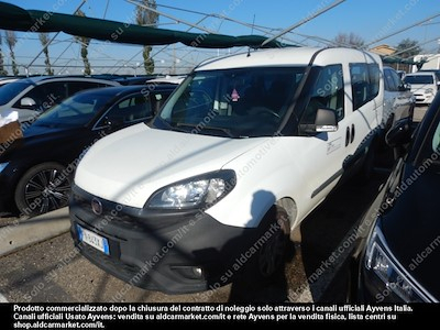 Fiat doblo cargo combi 1.3 mijet -