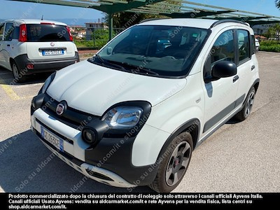 Fiat panda PC 1.0 70cv SS -