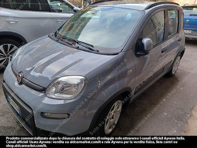 Fiat panda PC 1.0 firefly 70cv -