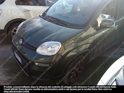 Fiat panda 0.9 twinair turbo 85cv -