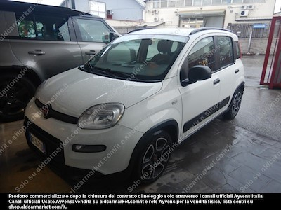 Fiat panda 1.0 firefly 70cv SS -