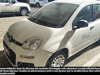 Fiat panda 1.3 mjt 95cv SS -