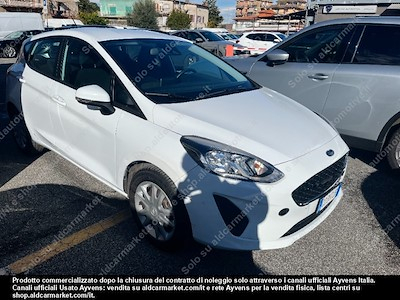 Ford fiesta 1.1 75cv gpl SS -