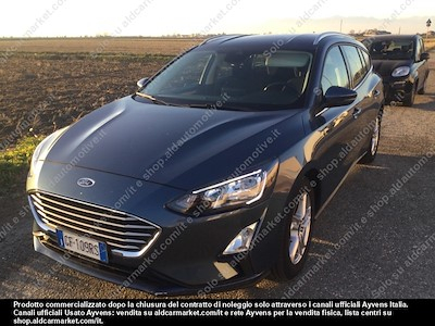 Ford focus SW PC 1.5 ecoblue -