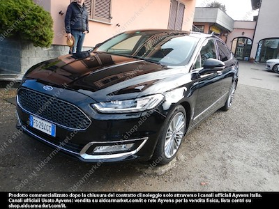 Ford mondeo 2.0 187cv hybrid ecvt -