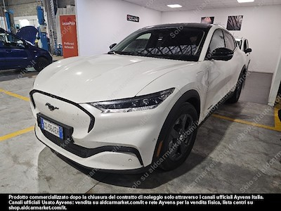 Ford mustang mach-e 269cv standard range -