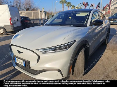 Ford mustang mach-e 269cv standard range -