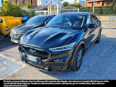 Ford mustang mach-e 269cv standard range -