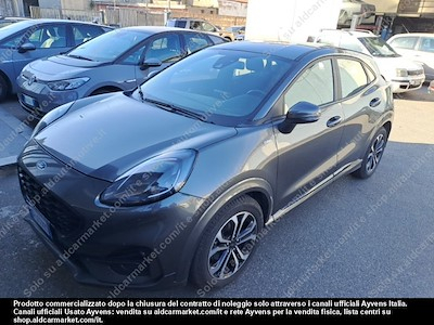 Ford puma 1.0 ecoboost hybrid 125cv -