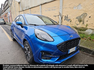 Ford puma 1.0 ecoboost hybrid 125cv -