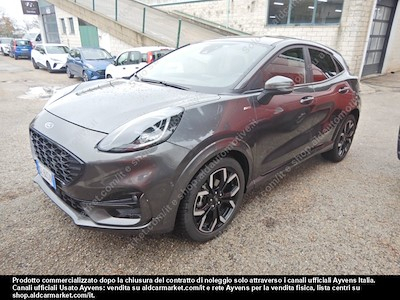 Ford puma 1.0 ecoboost hybrid 125cv -