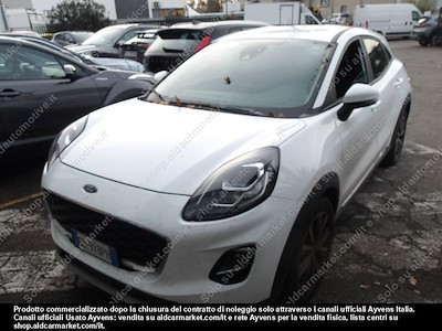 Ford puma 1.0 ecoboost hybrid 125cv -