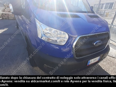 Ford transit PC 350 l3h2 trend -