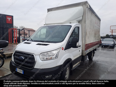 Ford transit 350 L4 trend 2.0tdci -
