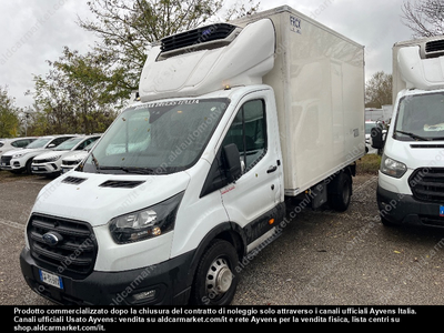 Ford transit cabpc TP 350 L4 -