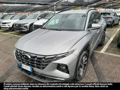 Hyundai tucson 1.6 crdi 2wd 115cv -
