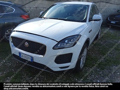 Jaguar e-pace 2.0d I4 110kw S -