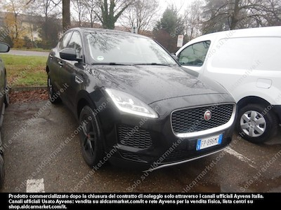 Jaguar e-pace 2.0d I4 110kw S -
