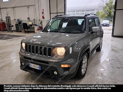 Jeep renegade 1.5 T4 mhev 130cv -
