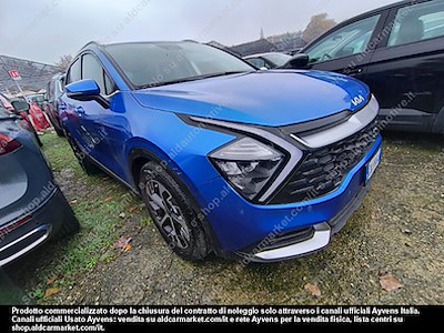 Kia sportage 1.6 crdi mhev style -