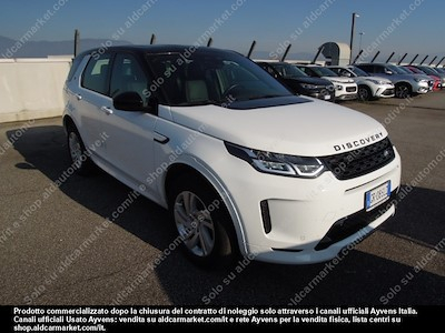Land Rover discovery sport 2.0 td4 -