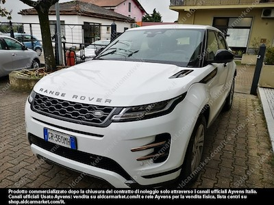 Land Rover range rover evoque 2.0 -