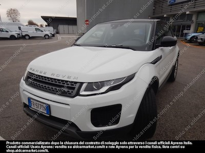 Land Rover range rover evoque 2.0 -