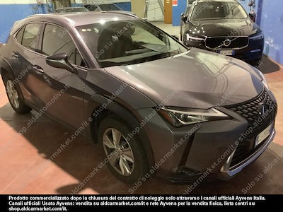 Lexus UX hybrid business 2wd my22 -