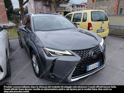 Lexus UX LP hybrid business 2wd -
