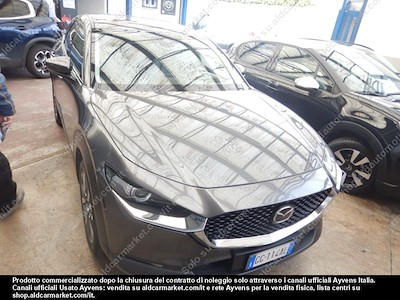 Mazda cx-30 2.0l skyactiv-x 180cv 4wd -