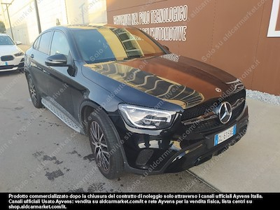 Mercedes-Benz Mercedes glc coupe 200 4matic mild -