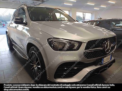 Mercedes-Benz Mercedes gle PC gle 350 DE -