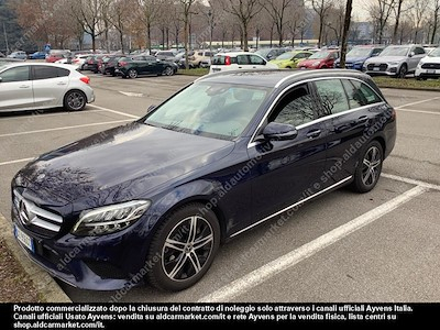 Mercedes-Benz classe C c200 sport auto -