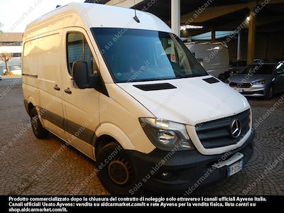 Mercedes-Benz sprinter 314 cdi f3235 t.alto -